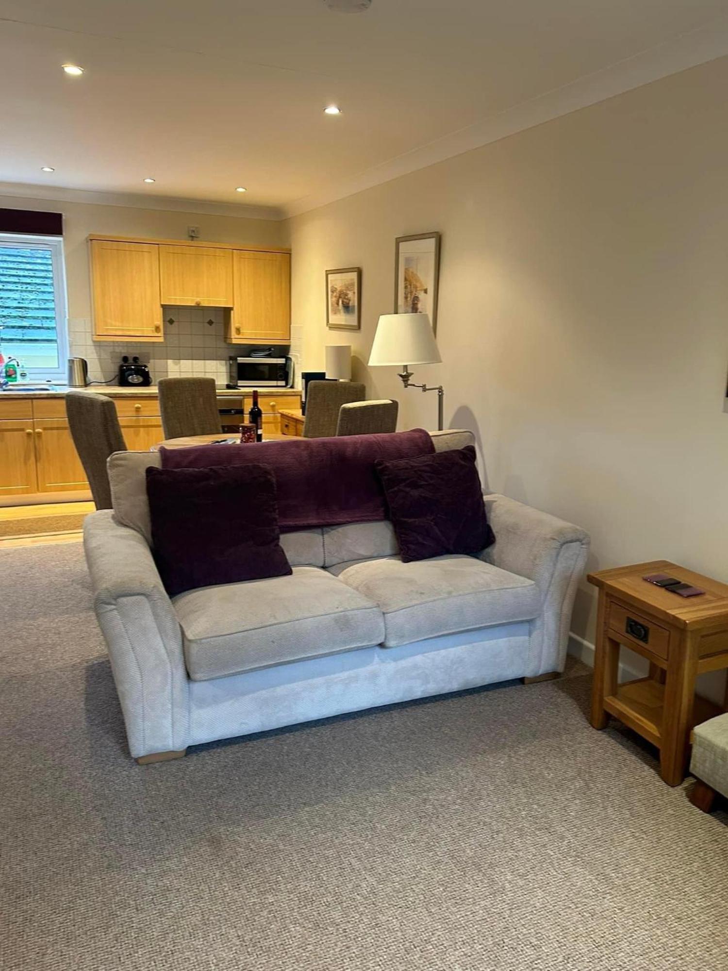 Fernhill Retreat Apartamento Charmouth Exterior foto